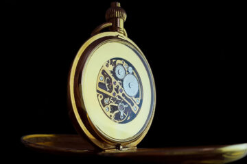 Time Is, a poem written by Henry van Dyke at Spillwords.com