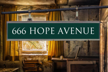 666 Hope Avenue, a poem written by Godfrey Holy at Spillwords.com