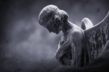 Angel of Mine, a short story by Andrew Scobie at Spillwords.com