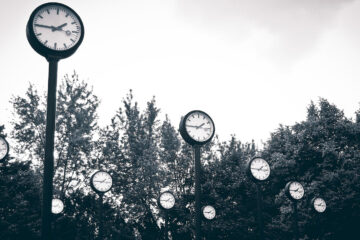 The Hand of Time, poetry written by Eden S. Trinidad at Spillwords.com