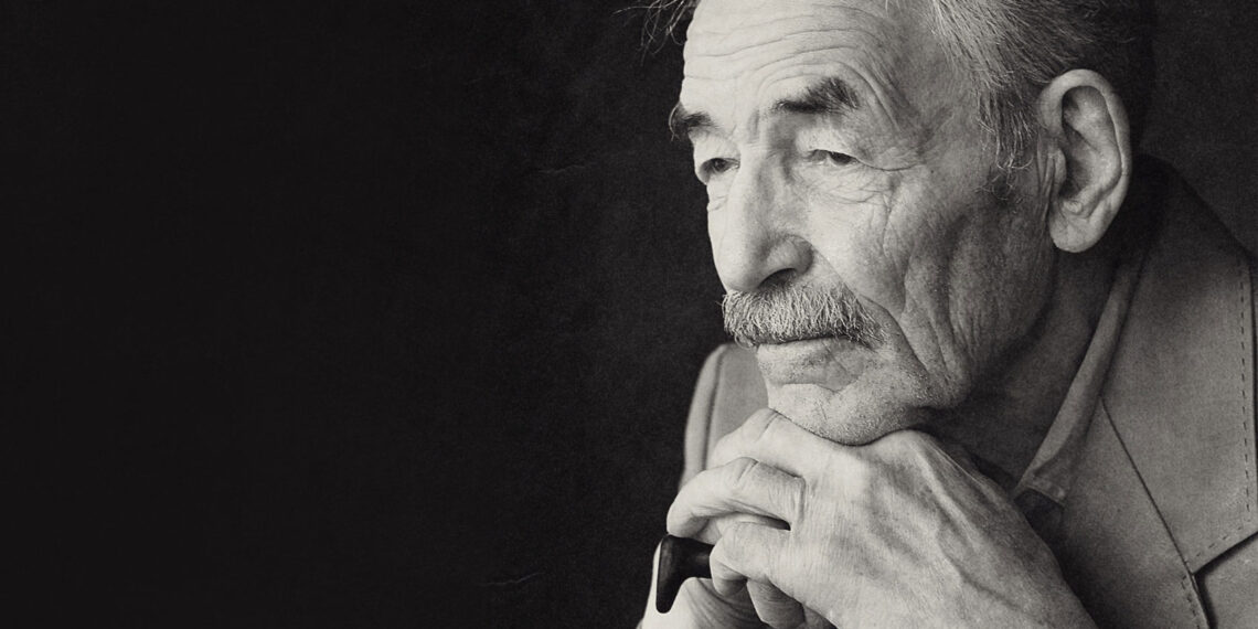 Kept Himself, poetry written by Paul Brookes at Spillwords.com