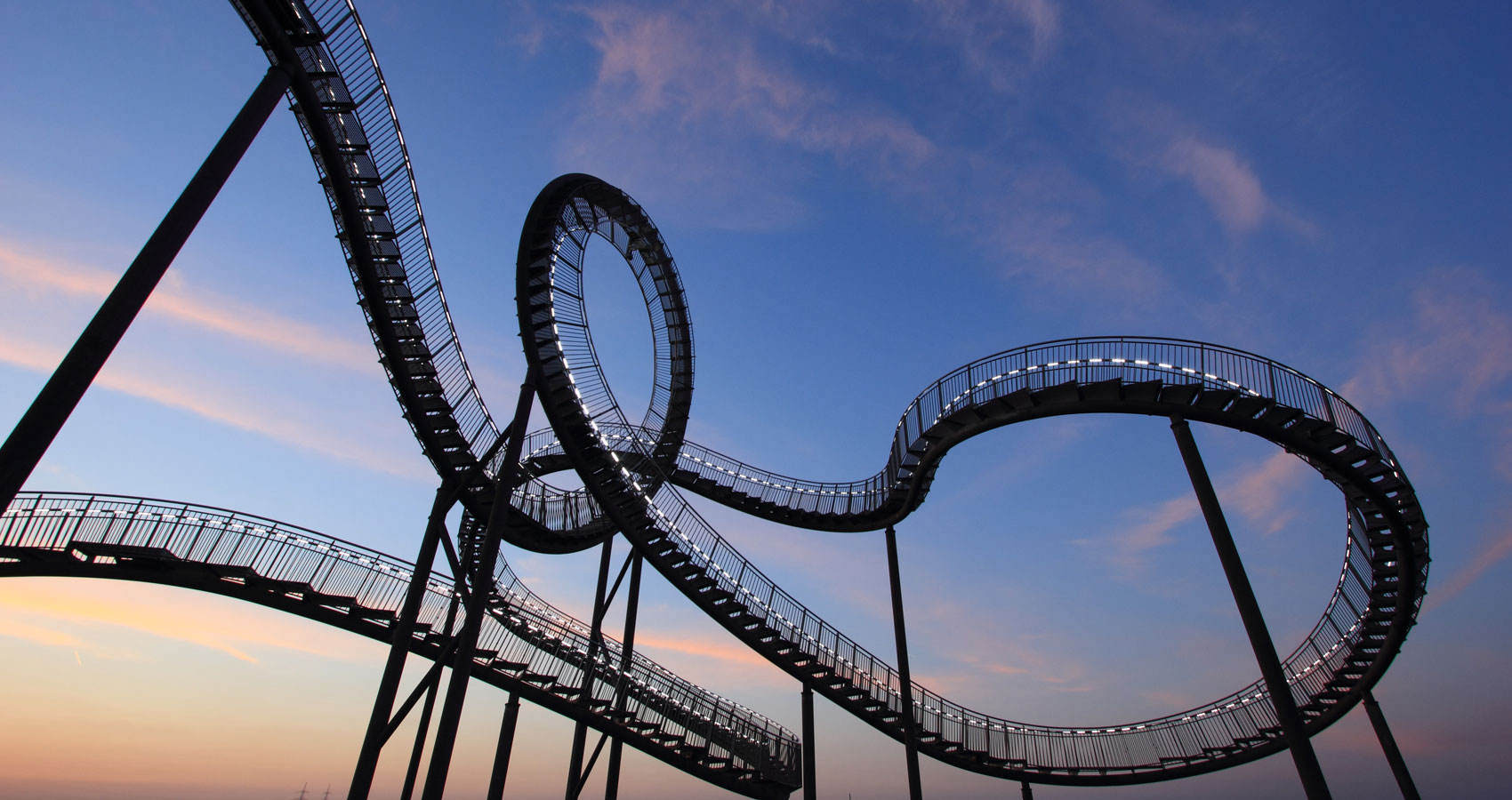 Life Is A Roller Coaster Ride, written by Urvashi Vats at Spillwords.com