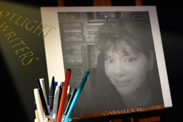 Spotlight On Writers - Gabriela M, an interview at Spillwords.com