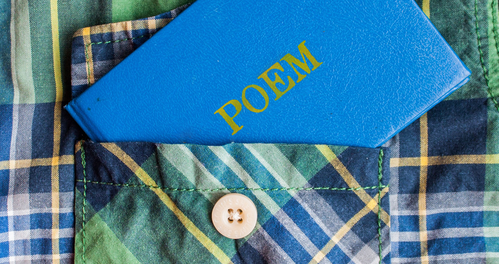 Poem In My Shirt Pocket, poetry written by Mark Tulin at Spillwords.com