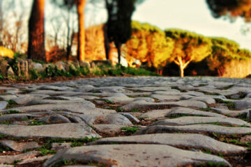 All Roads Lead To Rome, a poem written by lulia Halatz at Spillwords.com