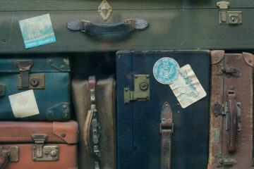 Suitcases, a short story written by Mary Ellen Gambutti at Spillwords.com