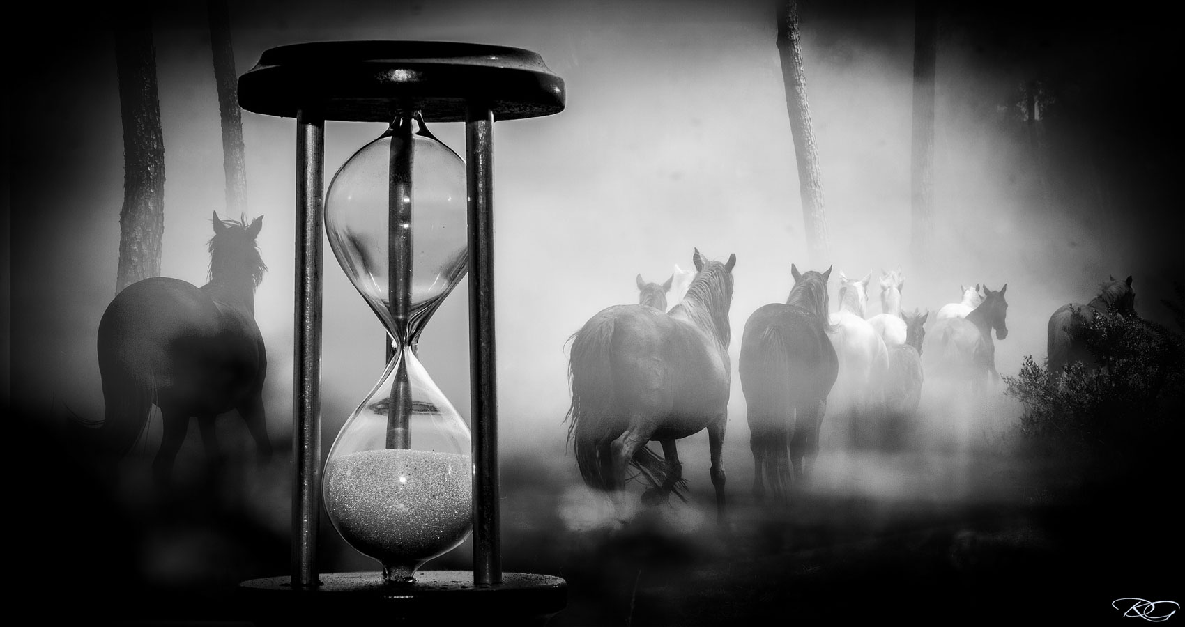 If We Had More Time, a poem by Doug Stanfield at Spillwords.com
