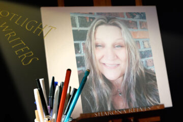 Spotlight On Writers - Sharona Reeves, interview at Spillwords.com