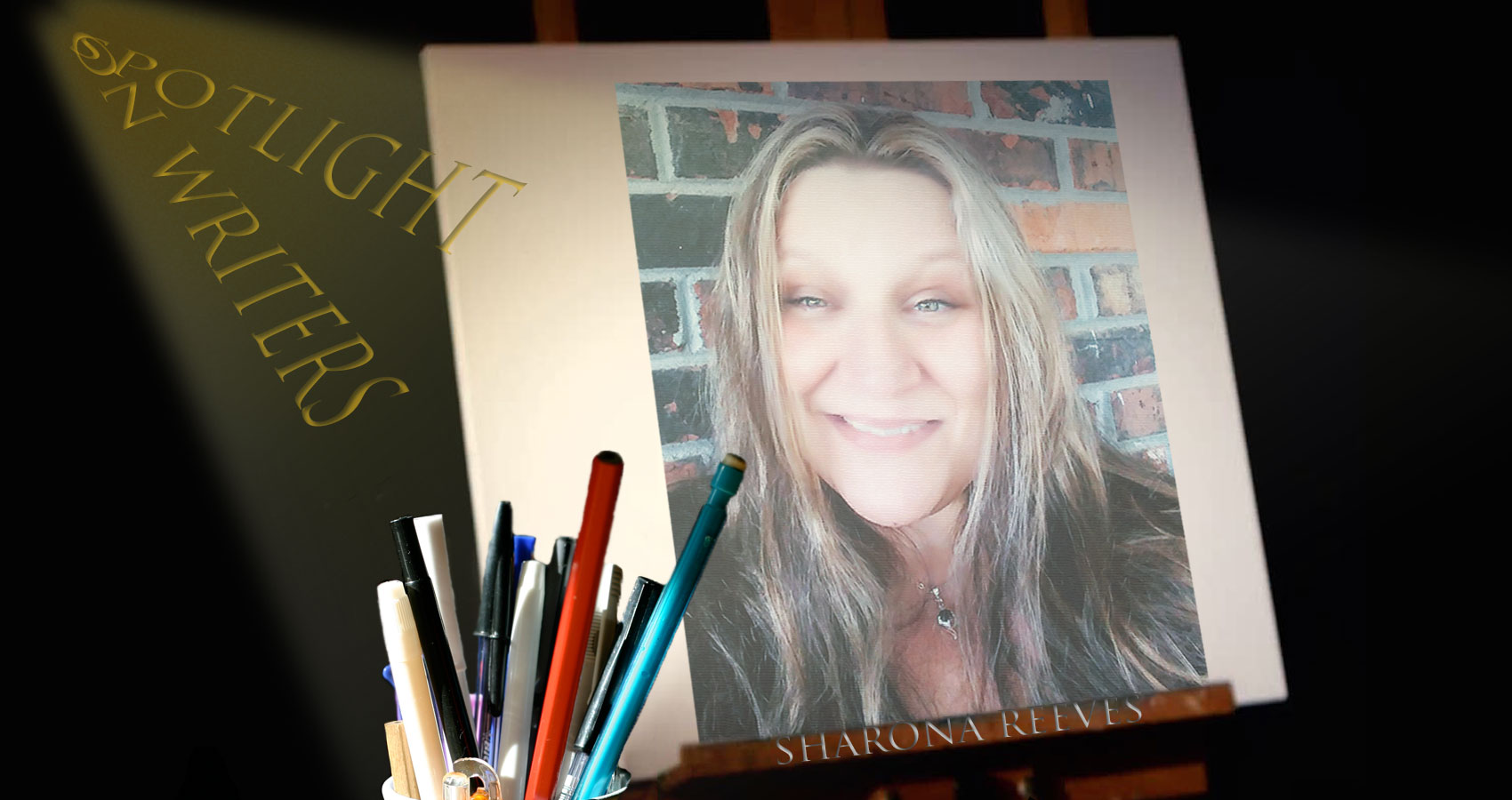 Spotlight On Writers - Sharona Reeves, interview at Spillwords.com