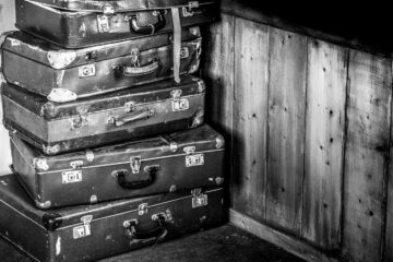 The Baggage, poetry written by Kushal Poddar at Spillwords.com