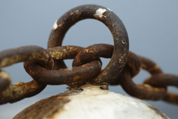 Chain Gang, poetry written by Steve Green at Spillwords.com