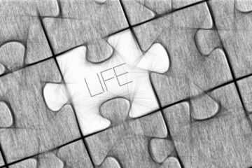 Life Is A Puzzle, poetry written by KL Merchant at Spillwords.com