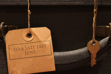 TO A LATE LAST LOVE, a poem written by Grendad at Spillwords.com
