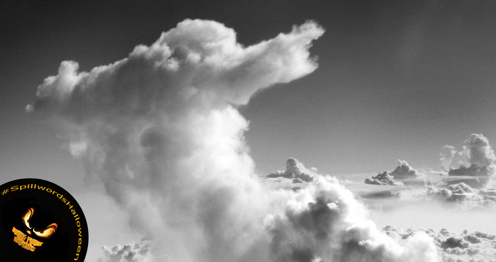 In The Clouds, poetry written by Lynn White at Spillwords.com