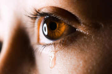 Tears Fall, a poem written by JOHN BAVERSTOCK at Spillwords.com