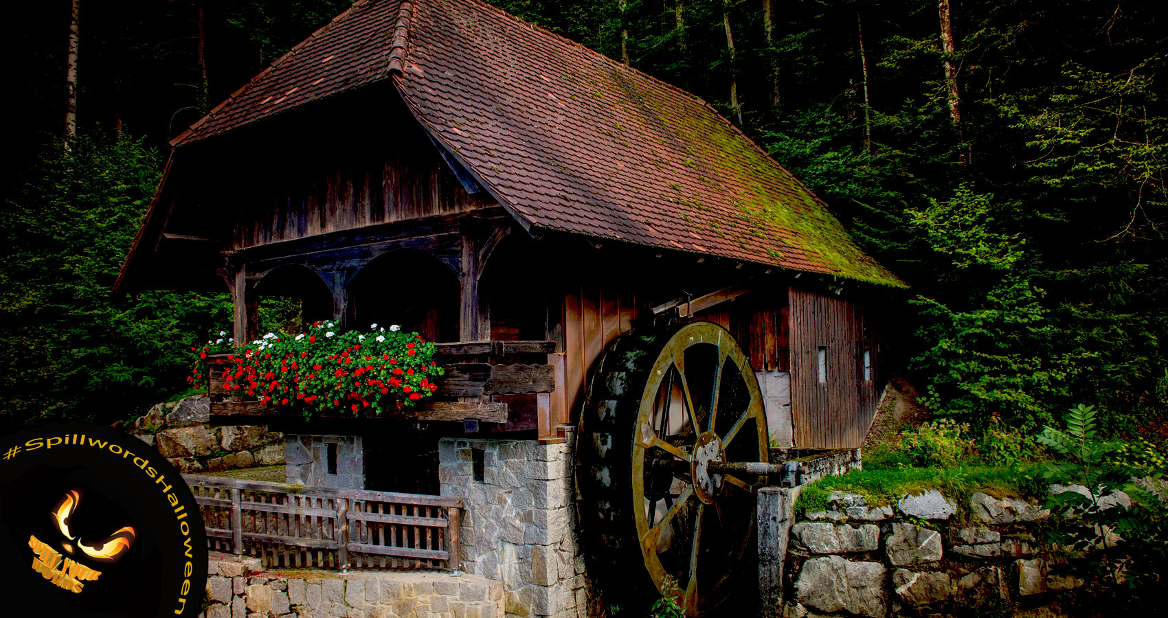 The Old Mill, poetry written by Polly Oliver at Spillwords.com