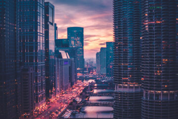The Windy City, poetry written by Debra Sasak Ross at Spillwords.com
