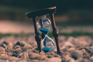 Time, micropoetry written by Heath Brougher at Spillwords.com