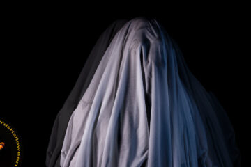 WE'RE GOING ON A GHOST HUNT, poetry by Dianne Moritz at Spillwords.com