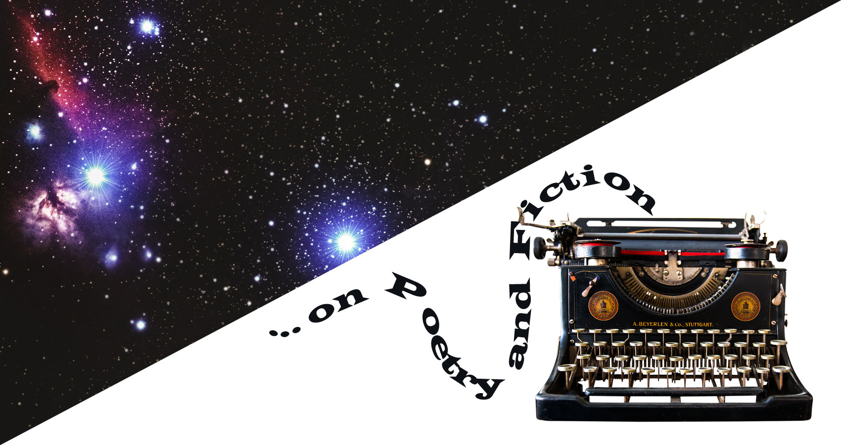 ...on Poetry and Fiction - Just “One Word” Away ("STARS"), editorial by Phyllis P. Colucci at Spillwords.com