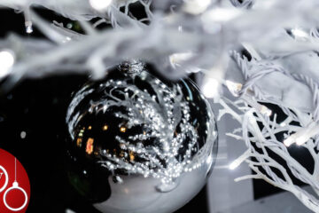 Silver Baubles, a poem written by Lynn White at Spillwords.com
