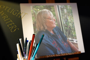 Spotlight On Writers - Joan McNerney, interview at Spillwords.com