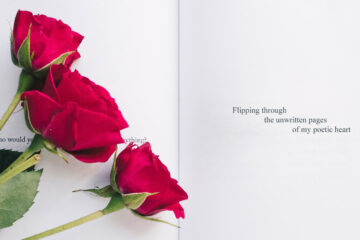 Blush, a poem written by Priya Dolma Tamang at Spillwords.com