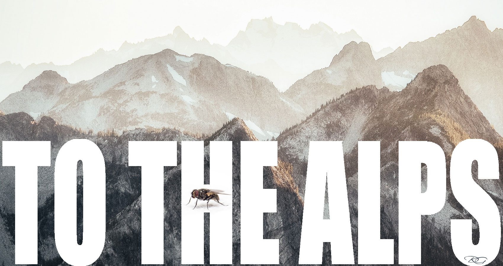 To The Alps, flash fiction by Matthew Roy Davey at Spillwords.com