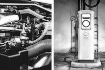 DIPTYCH ON FUEL, a poem by Izabella T. Kostka at Spillwords.com