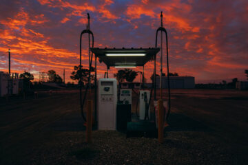 Filling Station, a poem written by Elizabeth Bishop at Spillwords.com