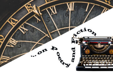 ..on Poetry and Fiction - Just “One Word” Away ("Time"), editorial by Phyllis P. Colucci at Spillwords.com