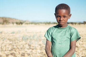 The Dilemma of an African Child, poetry by Eduardo de Bosco at Spillwords.com