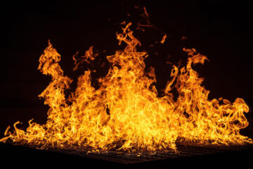 Tradition of Fire, poetry written by Kushal Poddar at Spillwords.com