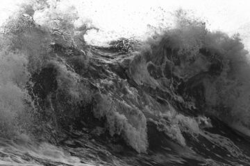 Tsunami, a poem written by Ricky Hawthorne at Spillwords.com