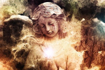 When The Angels Cry, a poem written by Laura Hughes at Spillwords.com