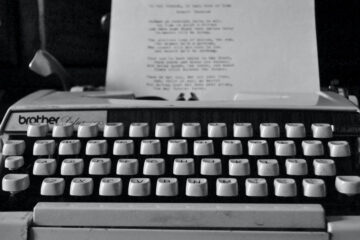 Final Edit, poetry written by Roger Hare at Spillwords.com