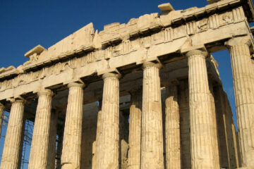 The Panathenaea in Ancient Athens, poetry by Paweł Markiewicz at Spillwords.com