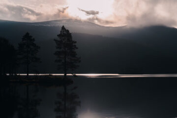 The Lake, a poem written by Grant Watson at Spillwords.com