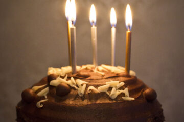 On My Birthday, flash fiction written by Elke Margaretta at Spillwords.com