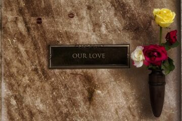 Tomb of Our Love, a poem by Sue Marie St. Lee at Spillwords.com