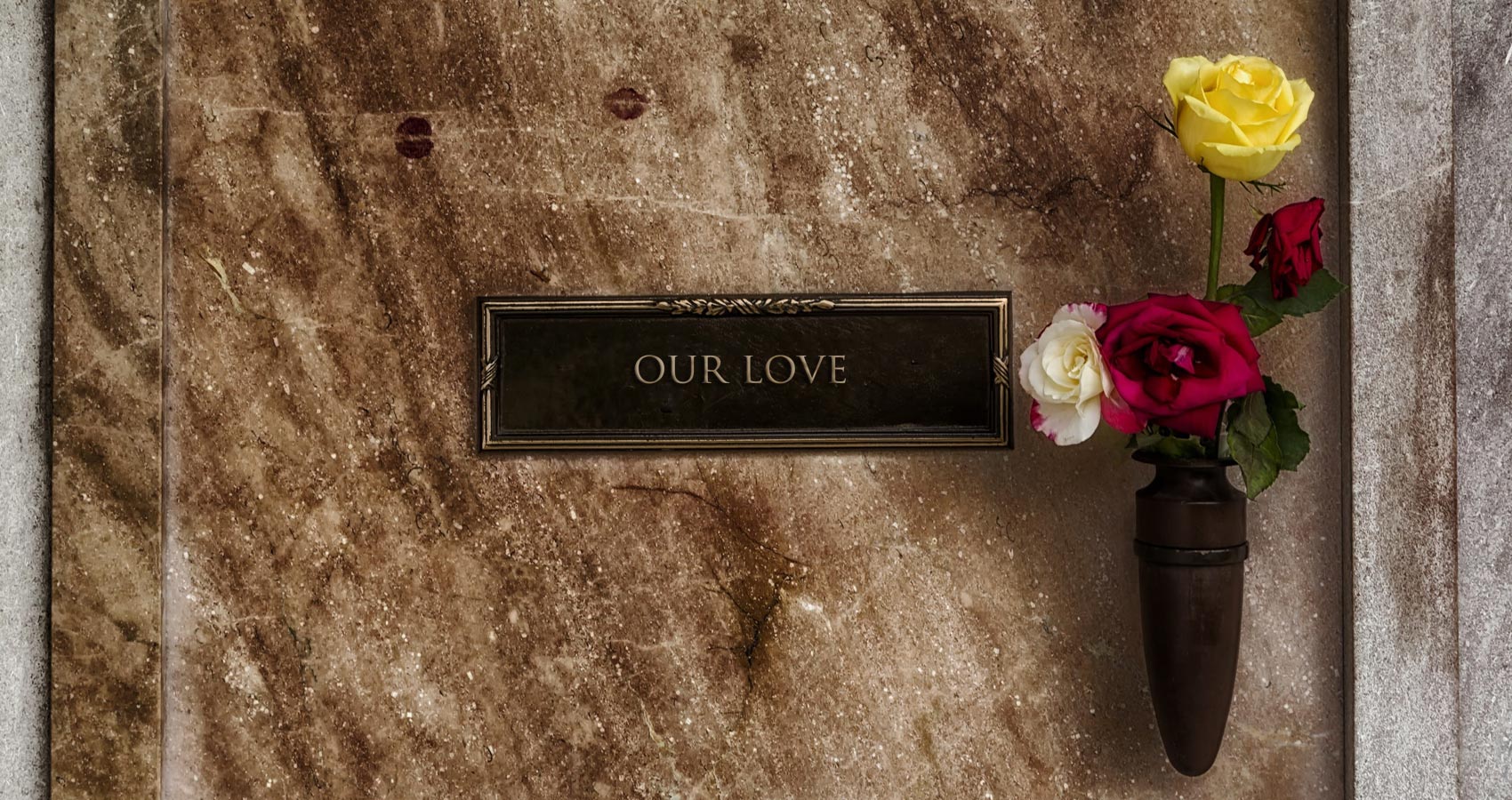 Tomb of Our Love, a poem by Sue Marie St. Lee at Spillwords.com
