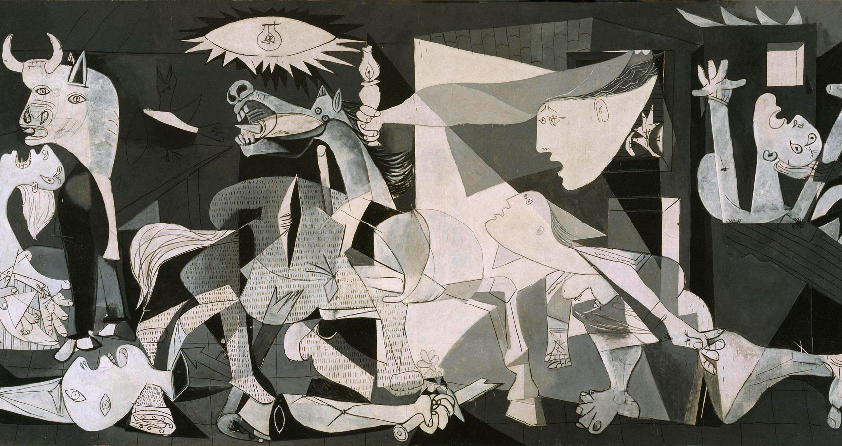 Another Gray Afternoon in Guernica, poetry by Kenneth Salzmann at Spillwords.com