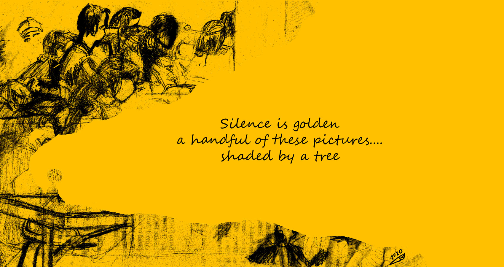 Golden Memories, a haiku by Robyn MacKinnon at Spillwords.com