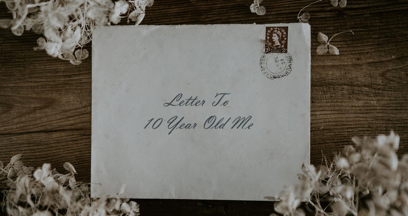 Letter To 10 Year Old Me, commentary by Nina Taylor at Spillwords.com