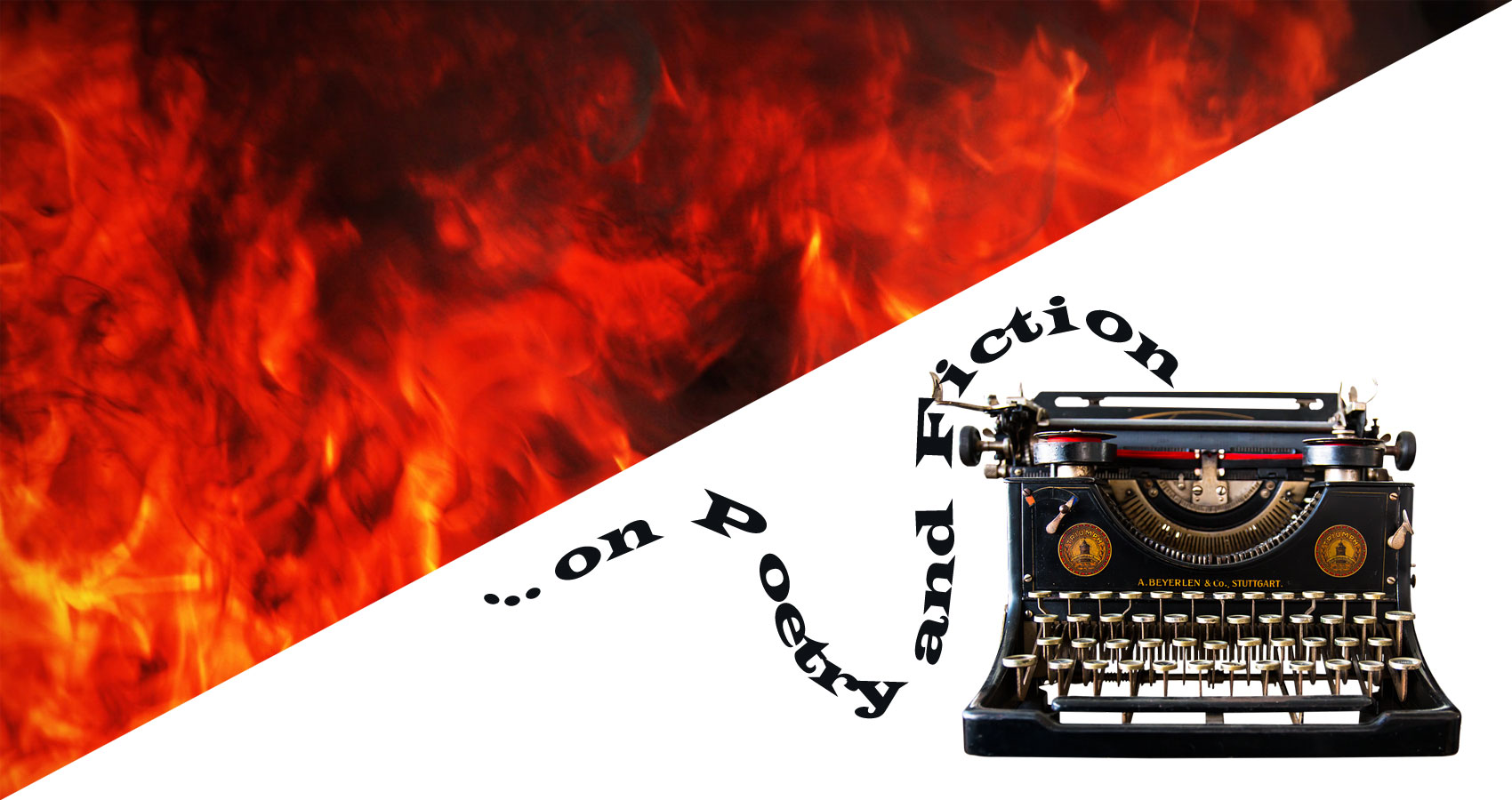 ...on Poetry and Fiction - Just “One Word” Away ("Hell"), editorial by Phyllis P. Colucci at Spillwords.com