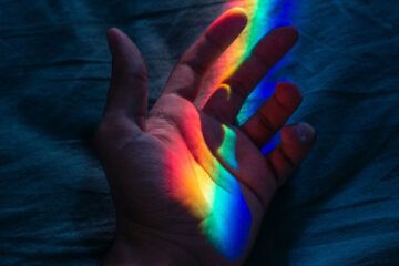 Rainbows, short story written by Richard Prime at Spillwords.com