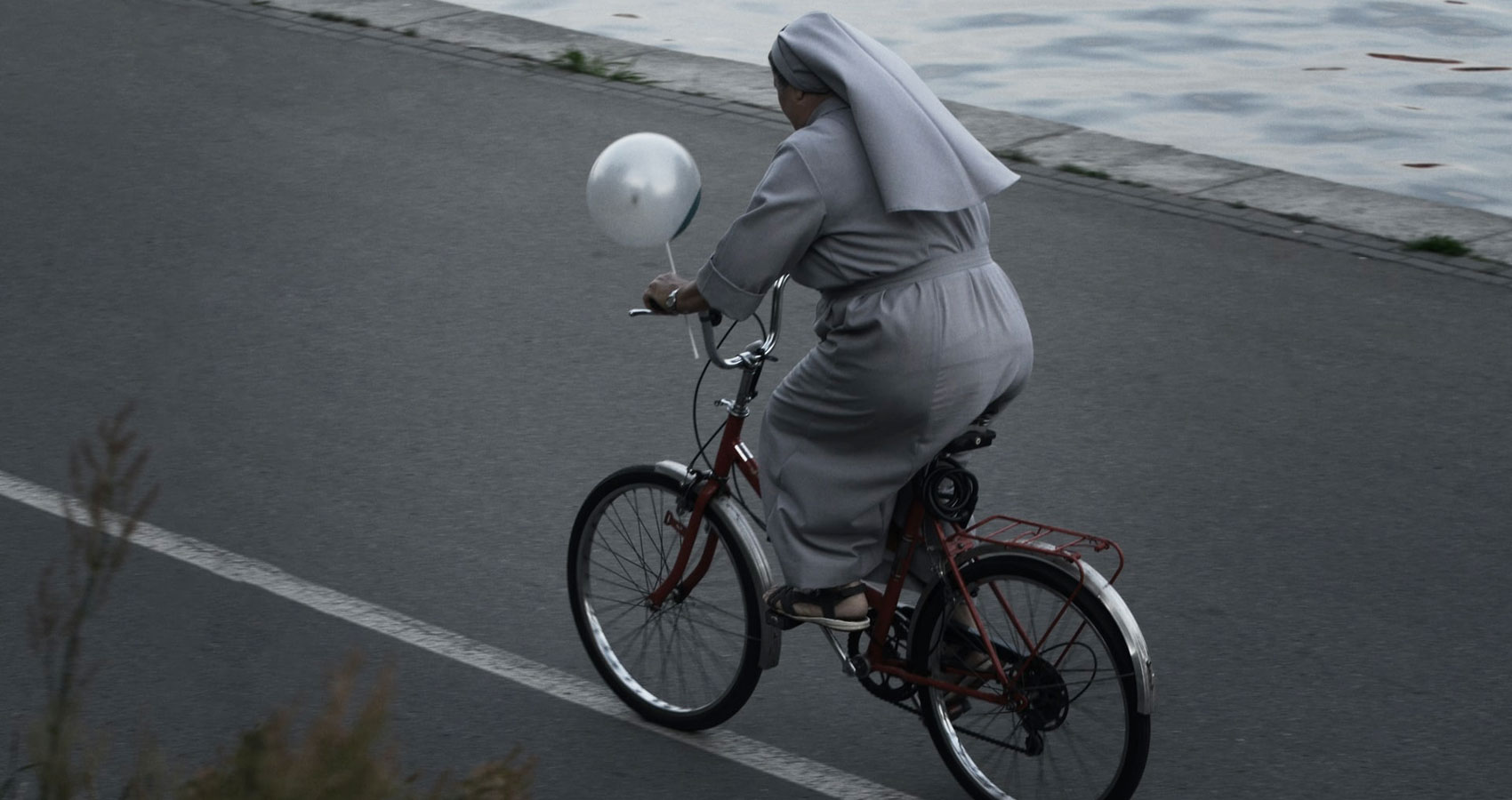 The Nun on The Bicycle, a poem by Robin McNamara at Spillwords.com
