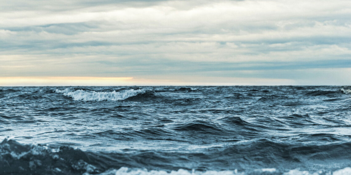 Ocean, a poem written by Kate Blake at Spillwords.com