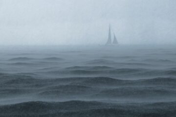 Sail On..., poetry written by Dr. Saumya Goyal at Spillwords.com