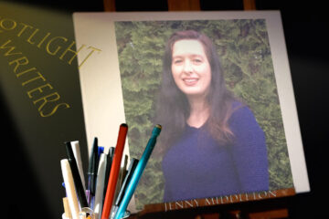 Spotlight On Writers - Jenny Middleton, interview at Spillwords.com